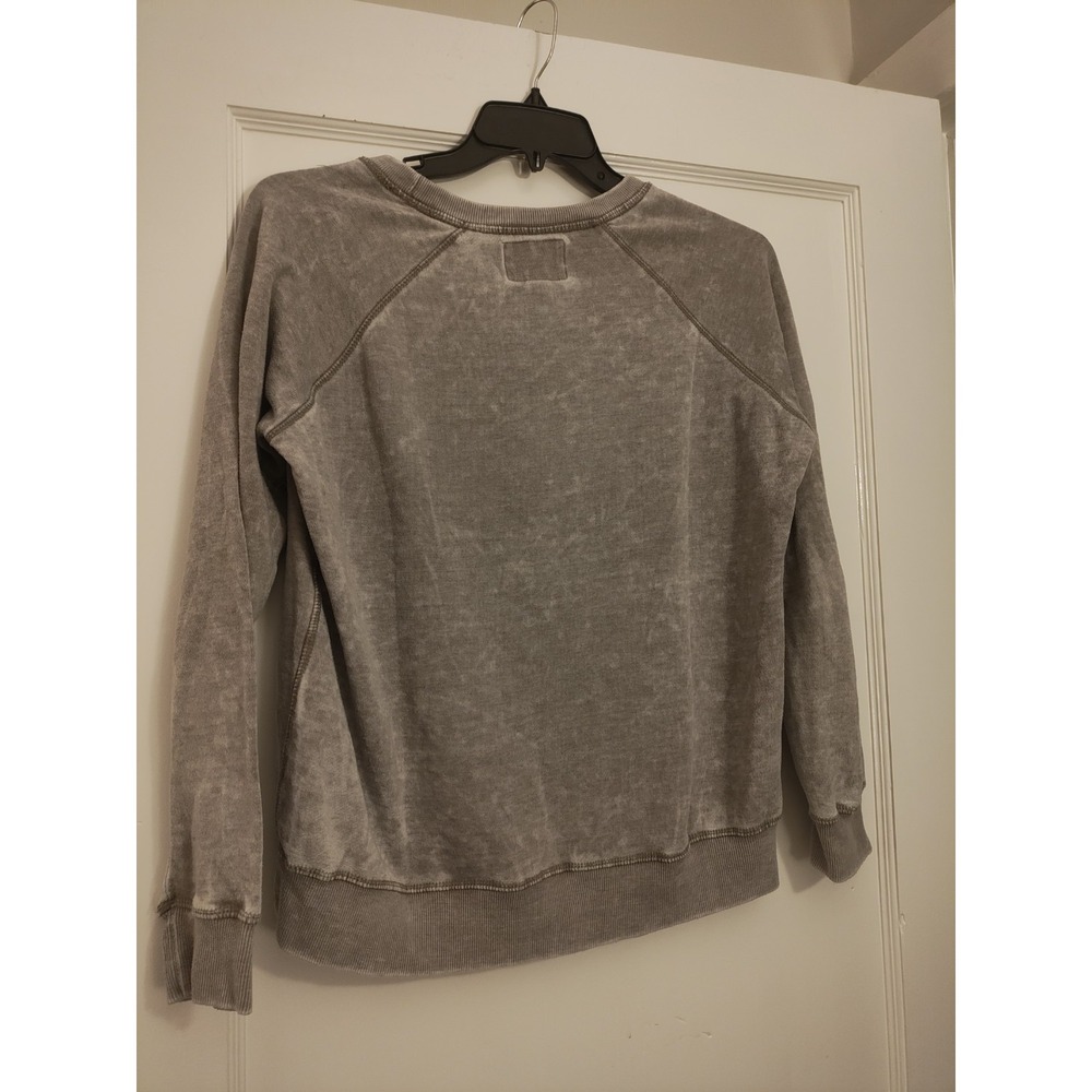 Blue 84 Rocky Mountain National Park Sweatshirt M Gray Distressed Colorado... - Picture 4 of 8